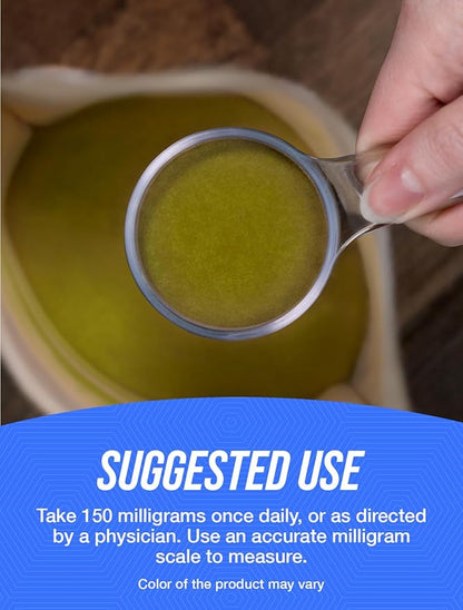 BulkSupplements.com Ferrous Gluconate Powder - Essential Mineral for Energy, Iron 18mg - Iron Supplements, Gluten Free, 150mg per Serving, 1kg (2.2 lbs) (Pack of 1)