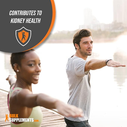 BulkSupplements.com L-Carnosine Powder - Carnosine Supplement, Carnosine 500mg - Amino Acid Supplement, Gluten Free, 500mg per Serving, 500g (1.1 lbs) (Pack of 1)