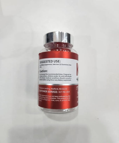 Keto ACV Gummies, Gluten & Sugar Free Apple Cider Vinegar Supplement for Men & Women - 180 Gummies (1500 mg-3 Pack)