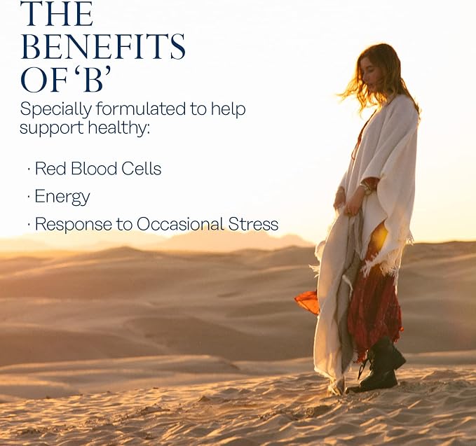 Solaray Vitamin B-Complex Chewables, Strawberry, Healthy Energy, Red Blood Cell, Stress & Metabolism Support, 50 Tablets