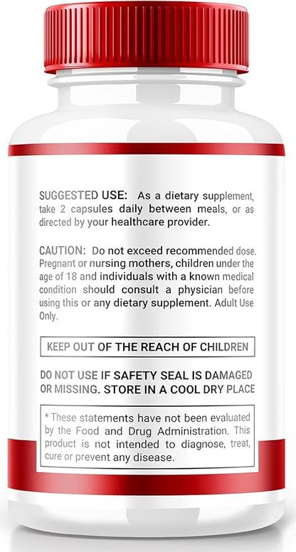 Vigor 8 for Men, Vigor 8 Pills Male Enhancing Formula, Vigor Eight Supplement Capsules Test Boost, Vigor8 Stamina Booster Reviews Horny Goat Weed Tongkat Ali (60 Capsules)