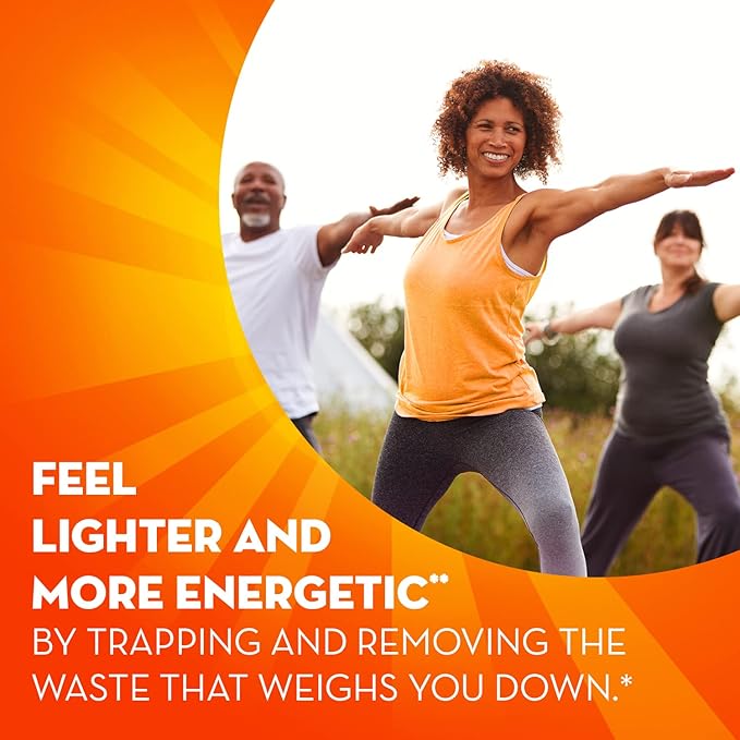 Metamucil Fiber, 4-in-1 Psyllium Fiber Supplement Powder with Real Sugar, Orange Smooth Flavored Drink, 72 Servings (Packaging May Vary), Coarse Texture, 1.9 Pound (Pack of 2)