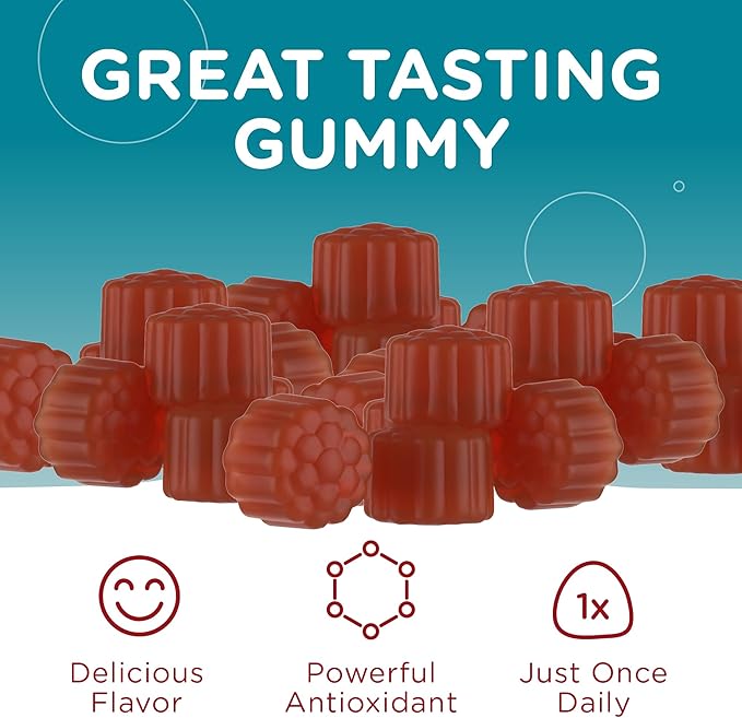 Zahler - Chapter One Immune Support Gummies for Kids with Vitamins C, Zinc & Black Elderberry (120 Flavored Gummies) Kosher Immunity Vitamin C & Elderberry Gummies for Kids & Adults - Made in USA