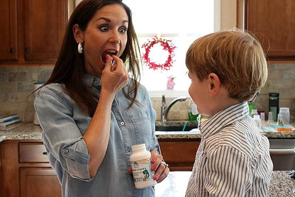 Kids Vitamin C and Immune Support + Kids Vitamin PDF | Citrus Flavored | 60 Chewable Tablets