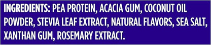 Vega Original Protein Powder, Creamy Vanilla Plant Based Protein Drink Mix for Water, Milk and Smoothies, 32.5 oz (Packaging May Vary)