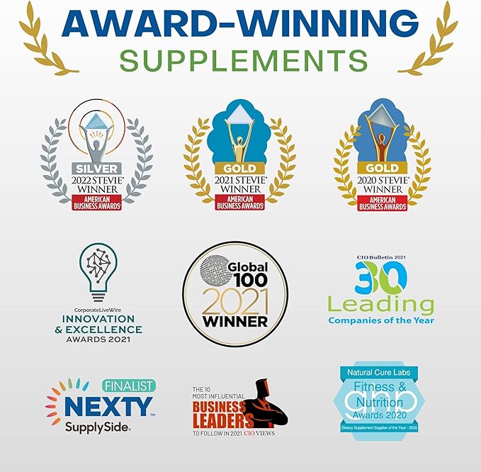 Premium Immune Support, 60 Capsules