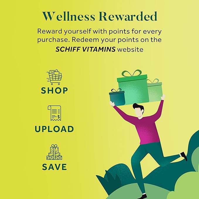 NEURIVA Brain + Energy Gummies, Nootropic Brain Supplements for Focus and Concentration with Neurofactor, Vitamin B12 & Caffeine for an Energy Boost*, 75ct Natural BlackBerry