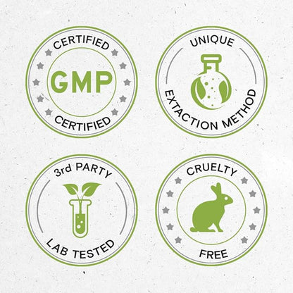 Secrets of the Tribe Thyme 120 Capsules, 800 mg, USDA Organic Thyme (Thymus Vulgaris) Dried Leaf (120 Capsules)