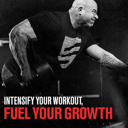 Jacked Factory N.O. XT Nitric Oxide Supplements for Men w/Nitrosigine L Arginine L Citrulline Supplement for Muscle Pumps & Vascularity - Pre Workout Nitric Oxide Booster & Muscle Builder - 90 Caps