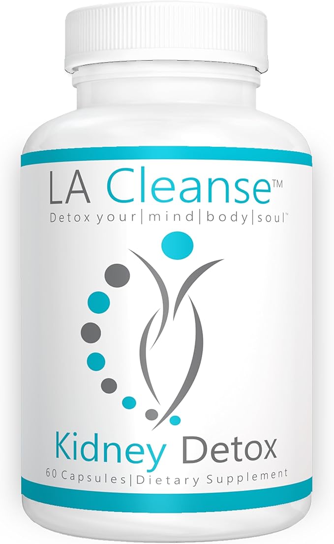 Kidney Support Supplement - 60 Capsules - 200 mg Cranberry Extract with Astragalus Root, Uva Ursi Leaf Powder, & Chanca Piedra Powder for Kidney Detox Cleanse & Overall Urinary Wellness