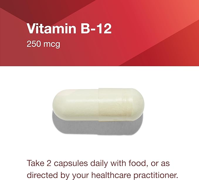 Protocol B Complex Neuro Factors - with Vitamin C, Alpha-Lipoic Acid, CoQ10, and More - 60 Veg Caps