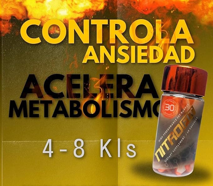 100% Natural - High Performance weightloss aid - Appetite Suppressant, & Energy Booster