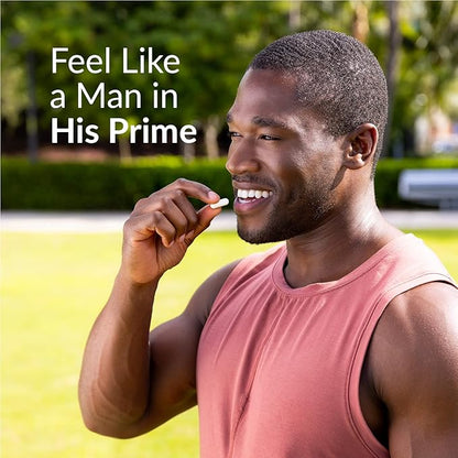 FORCE FACTOR Longjack Tongkat Ali Max, Tongkat Ali for Men, Male Stamina and Vitality Supplement Made with Key Natural Ingredients for Superior Absorption, 1200mg, 120 Capsules, 2-Pack