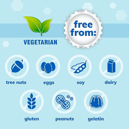 Nutrition Now PB 8 Probiotic Acidophilus for Life* Vegetarian Dietary Supplement for Men and Women, 120 Count (Pack of 2)