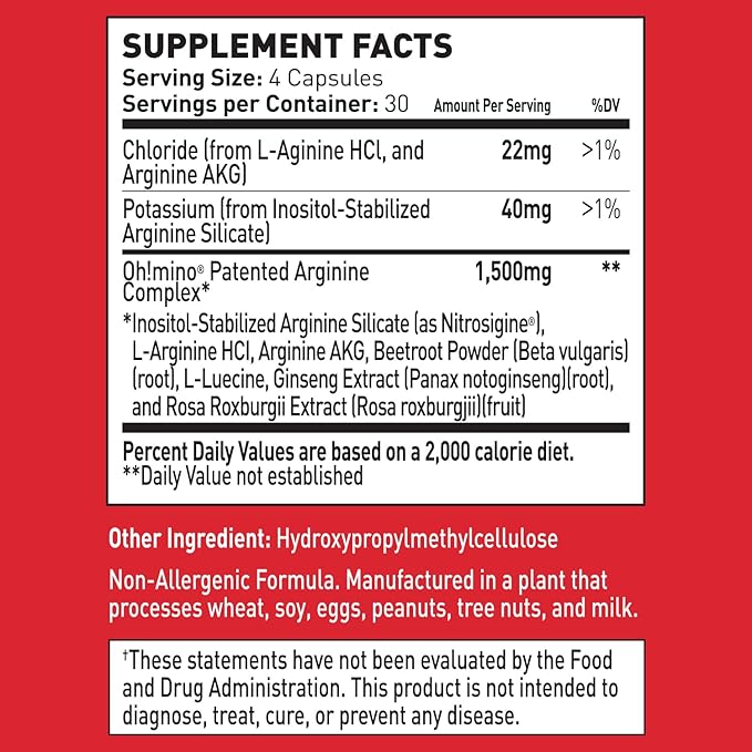 Oh!mino Patented Creatine Complex Supplement: Vegan, Sugar Free, Non-GMO & Gluten Free - Patented Formula: Pre & Post Workout Creatine, Micronized Powder, Lemon Lime Flavor (40 Servings)