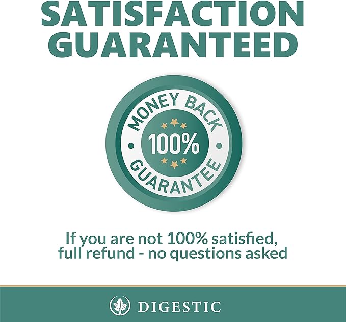 Digestic - Laxative for Constipation Relief, Stool Softener for IBS Severe and Strong Constipation 100% Natural - 180 Capsules - Colon Detox Cleanse, Gas and Bloating Stomach Relief for Adults