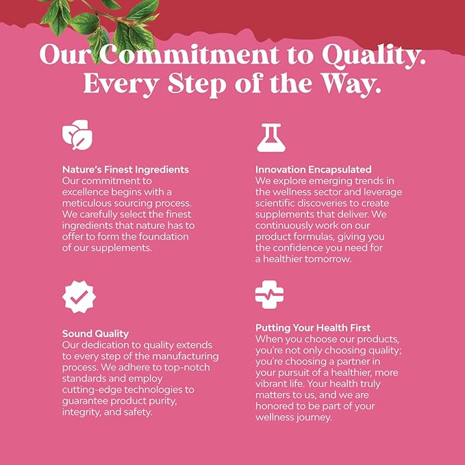 Pomegranate Extract Capsules Antioxidant Supplement - Natural Pomegranate Capsules for Heart Health Joint Support and Pre Workout for Men and Women - Nitric Oxide Supplement with Brain Health Vitamins