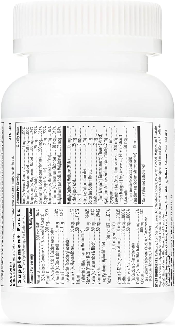 GNC Women's Active Multivitamin | 90 Count