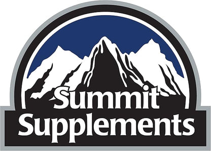 Summit Supplements - NAC Supplement 600mg, Nac n-Acetyl cysteine, Supports Antioxidant Glutathione Levels, Immune System Support, Liver Support - Product of Canada - 150 Capsules