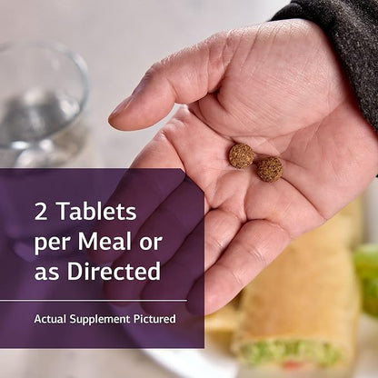 Standard Process Cardio-Plus - Antioxidant Support - Heart Health Supplement - Circulation & Blood Flow Supplement with Vitamin B6, Niacin & Riboflavin - Energy Metabolism Supplement - 90 Tablets