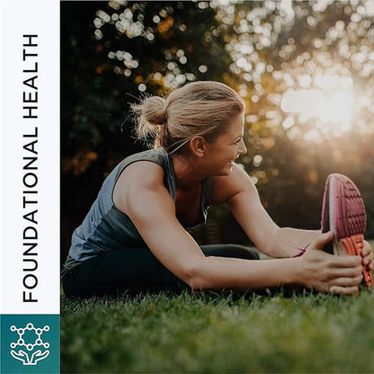 Designs for Health PaleoMeal - Bone Broth Protein Powder with 17g Protein, Meal Replacement Shake Dietary Supplement with Active Folate + Chelated Minerals, Vanilla (15 Servings / 480g)