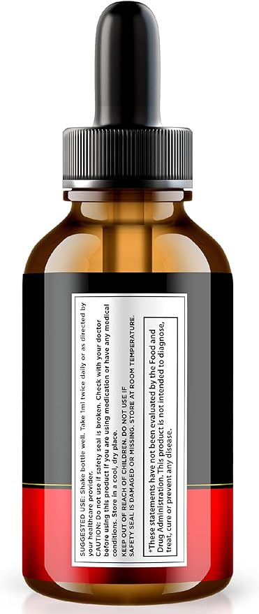 (2 Pack) Sugar Defender Drops, Sugar Defender Advanced Support for Balance, Official Supplement Drops, Sugar Defender 24, Maximum Strength Formula, SugarDefender Reviews (60 Servings)