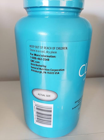 GNC Total Lean CLA PM | Nighttime Metabolism Support for Restful Sleep | 120 Softgels