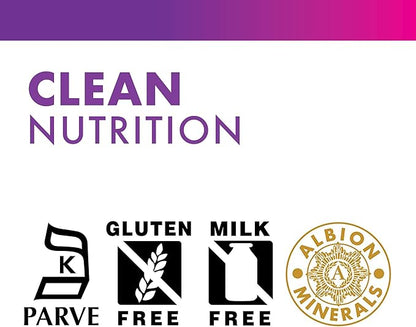 Bluebonnet Nutrition Multi One (With Iron) Vegetable Capsules, Complete Full Spectrum Multiple Vitamin Supplement, B Vitamins, Gluten & Milk free, kosher, 4 Month Supply, 120 Count