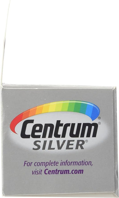 Centrum Silver Women (100 Count) Multivitamin / Multimineral Supplement Tablet, Vitamin D3, Age 50+