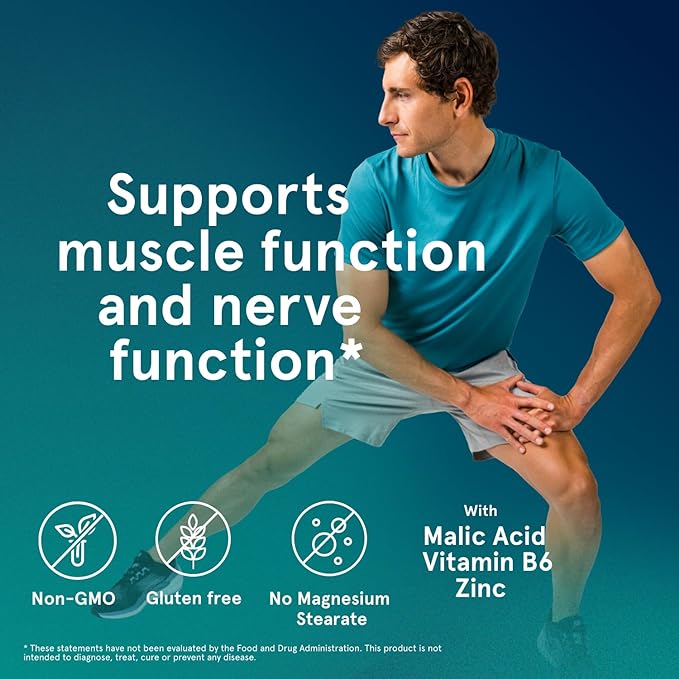 Puori Organic Magnesium Zinc Supplement - 300mg - 240 Vegan Capsules - High Absorption M3 Complex for Sleep, Immune Support, Energy, Muscle Recovery, Relaxation & Leg Cramps - Zinc & Vitamin B6