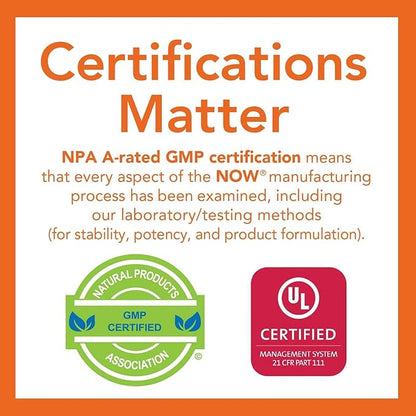 Now Supplements, L-Carnitine 250 mg, Purest Form*, Amino Acid*, Fitness Support*, Metabolic Support 120 Vegetarian Capsules, Gluten Free, Vegan, Kosher, Non-GMO