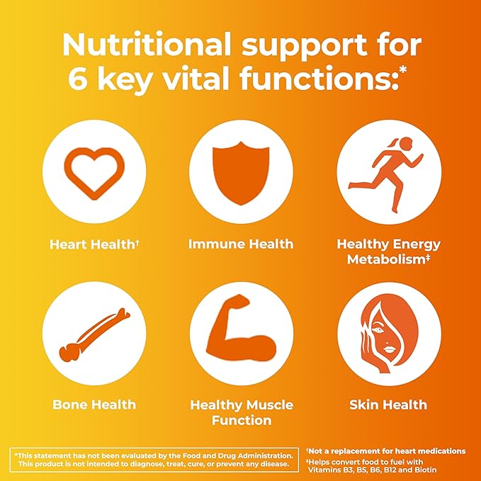 One A Day Women’s Multivitamin Gummies, Supplement with Vitamin A, Vitamin C, Vitamin D, Vitamin E and Zinc for Immune Health Support, Calcium & more, Orange, 230 count, Fruity