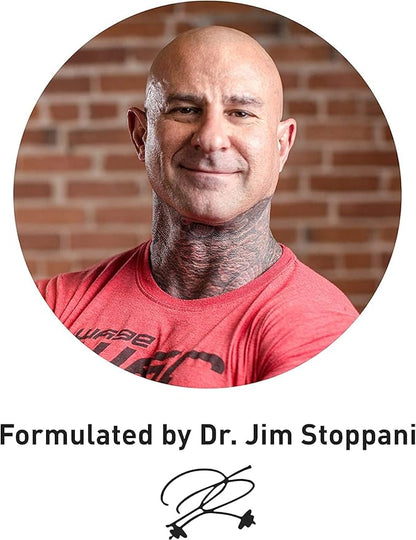 PRE JYM 30 Servings - Black Cherry