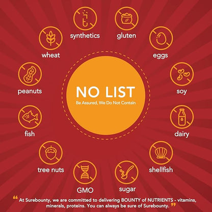 Gentle Iron Supplement for Women Men, Stomach Friendly & Non-Constipating | Iron Bisglycinate with Vitamin C, Folate, B6 & B12 | Iron Pills for Blood & Energy Support | 60 Vegan Capsules