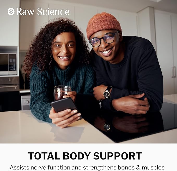 Magnesium Citrate Capsules | Multi Magnesium Supplement for Women & Men | Complete Magnesium Complex | High Absorption Magnesium Taurate for Relaxation, Muscle and Nerve Health | 60 Plant-Based Pills