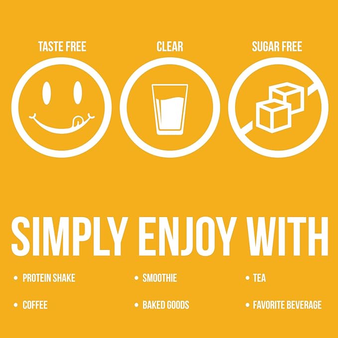 GOBIOTIX Fiber Supplement - Prebiotic Soluble Fiber Powder, Supports Gut Health and Digestive Regularity - Gummies Alternative - Gluten & Sugar Free, Keto, Vegan - 1 Scoop Daily, 35 Servings (3 Pack)