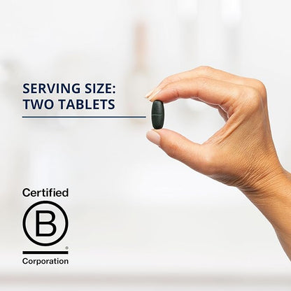 Metagenics PhytoMulti Multivitamin Without Iron - Daily Multivitamin for Overall Health & Aging - 20+ Essential Vitamins & Minerals - with Vitamin B6, Lutein, Zeaxanthin & More - 60 Tablets