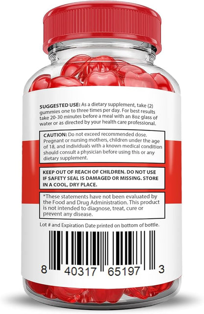 (3 Pack) Rapid Lean Keto ACV Gummies Extreme 2000MG Rapid Lean Keto Gummies Apple Cider Vinegar Formulated with Pomegranate Beet Juice Powder B12 Vegan Non GMO 180 Gummys
