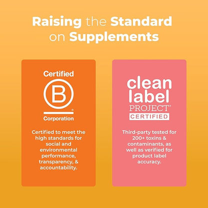 Kids Liquid Nighttime Multimineral by MaryRuth's | Kids Vitamins | Bone Health | Calm Calcium Magnesium Supplement | Vegan | Sugar Free | 30-180 Servings | 15.22 fl oz