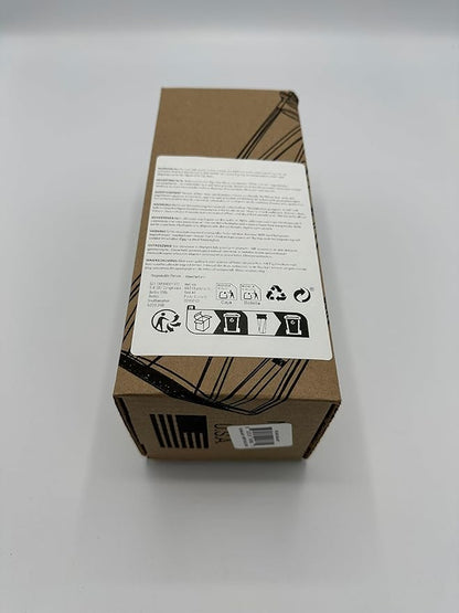 HELIMIX 1.5 Vortex Blender Shaker Bottle Holds Upto 20oz | No Blending Ball or Whisk | USA Made | Portable Pre Workout Whey Protein Drink Shaker Cup | Mixes Cocktails Smoothies Shakes | Top Rack Safe