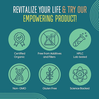 InnerAxis 2-in-1 Brain and Gut Health Probiotic, 10 Billion CFU, 8 Probiotic Strains for Gut, Psychobiotic, Mood and Brain Support, Acidophilus Probiotic for Women and Men, 30 Servings