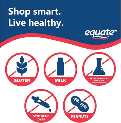 Kids Multivitamin Gummies for General Health, Natural Fruit, 190 Count