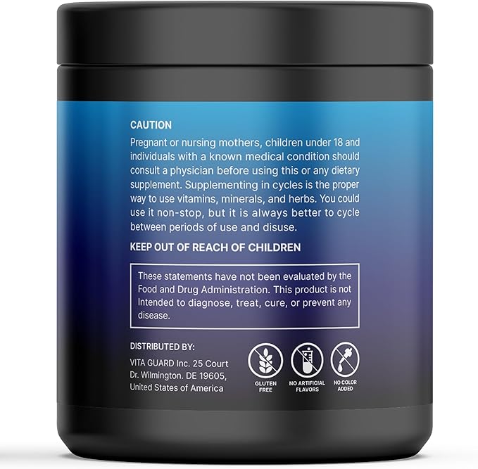 Magnesium Complex 900mg - 120 Capsules | High Absorption with 10 Active Forms Including Glycinate, Citrate, Taurate | Supports Bone, Heart, and Muscle Health | Non-GMO, Vegan-Friendly