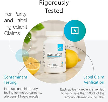 XYMOGEN Mood Food ES - Supports Calmness, Relaxation and a Healthy Mood with Active Folate, B Vitamins, 5-HTP, GABA, Minerals, Suntheanine L-Theanine, Selenium (120 Capsules)