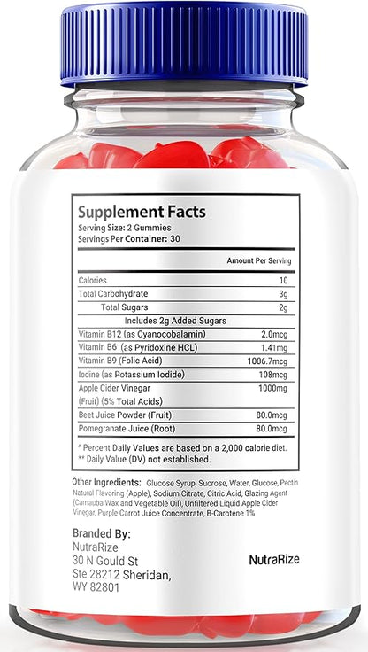 (2 Pack) MicroBio Keto ACV Gummies, Official Keto + ACV Supplement, MicroBio KetoACV, Keto Plus ACV Gummy, All Natural Micro Bio, Apple Cider Vinegar AVC Reviews (120 Gummies)