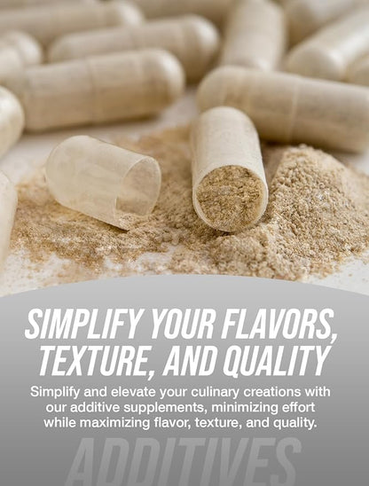 BulkSupplements.com Hypromellose Powder - Hydroxylpropyl Methylcellullose, HPMC Powder - Excipient & Thickening Agent- Vegan Alternative, 100g (3.5 oz) (Pack of 1)