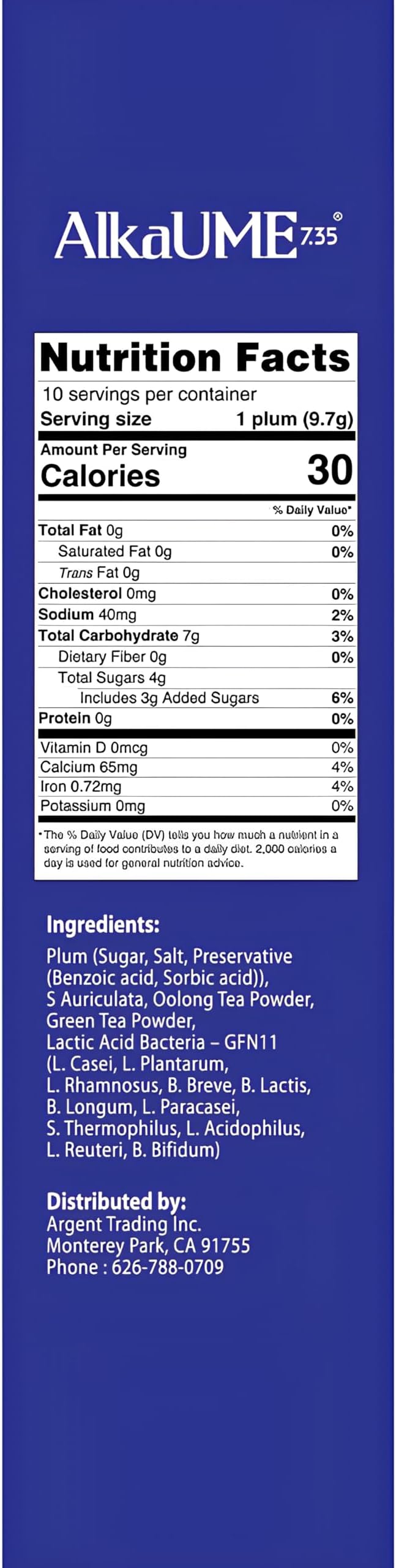 umeboshi Cleanse Detox Natural Fruit, Dry Plum