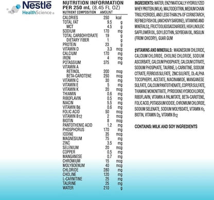 Peptamen Intense Vhp 8.45 Fl Oz, 24 Count