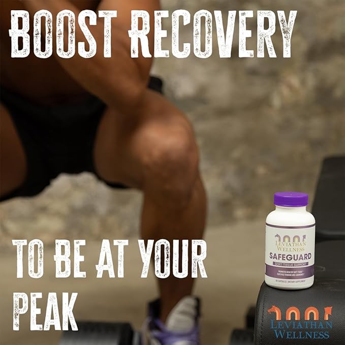 Safeguard - Joint and Soft Tissue Support