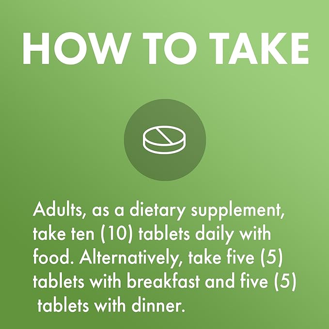 Dr. Mercola Multivitamin Mini-Tabs, 30 Servings (300 Tablets), with 8 Key Nutrients, Dietary Supplements, Supports Immune and Brain Health, Non-GMO